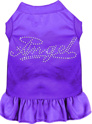 

Mirage Pet Products Dress for Dog(Purple