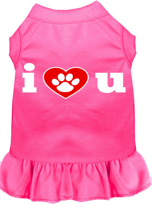 

Mirage Pet Products Dress for Dog(Bright Pink