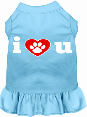 

Mirage Pet Products Dress for Dog(Baby Blue