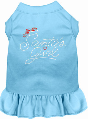 

Mirage Pet Products Dress for Dog(Baby Blue