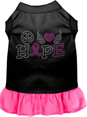 

Mirage Pet Products Dress for Dog(Black, Bright Pink, Multicolor
