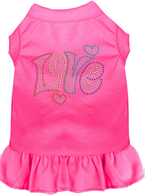 

Mirage Pet Products Dress for Dog(Bright Pink