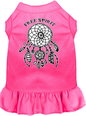 

Mirage Pet Products Dress for Dog(Bright Pink