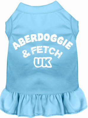 

Mirage Pet Products Dress for Dog(Baby Blue