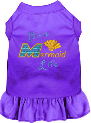 

Mirage Pet Products Dress for Dog(Purple