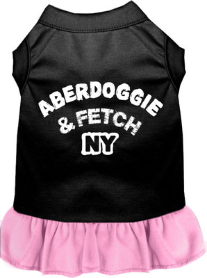 

Mirage Pet Products Dress for Dog(Black, Light Pink, Multicolor