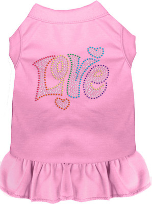 

Mirage Pet Products Dress for Dog(Light Pink