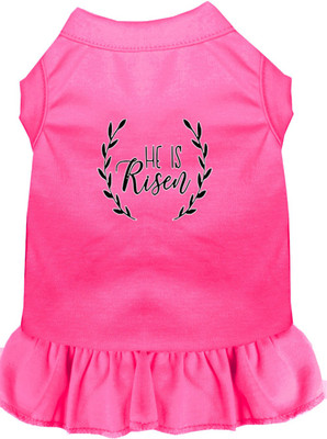 

Mirage Pet Products Dress for Dog(Bright Pink
