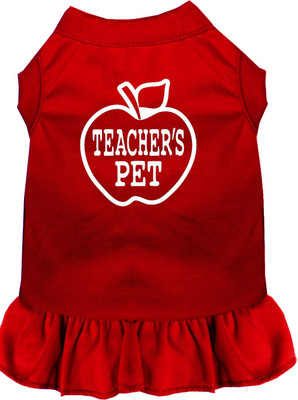 

Mirage Pet Products Dress for Dog(Red