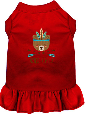 

Mirage Pet Products Dress for Dog(Red