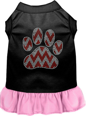 

Mirage Pet Products Dress for Dog(Black, Light Pink, Multicolor