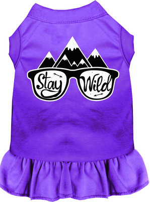 

Mirage Pet Products Dress for Dog(Purple