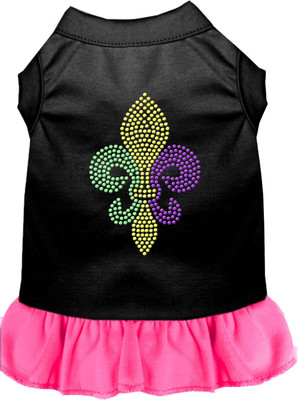 

Mirage Pet Products Dress for Dog(Black, Bright Pink, Multicolor