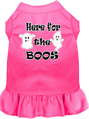 

Mirage Pet Products Dress for Dog(Bright Pink