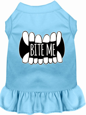

Mirage Pet Products Dress for Dog(Baby Blue