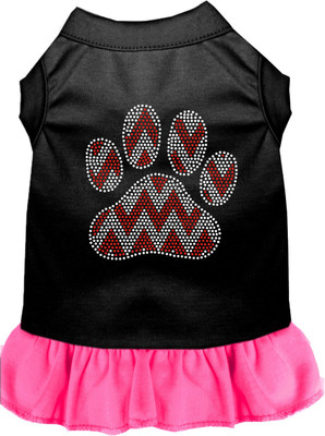

Mirage Pet Products Dress for Dog(Black, Bright Pink, Multicolor