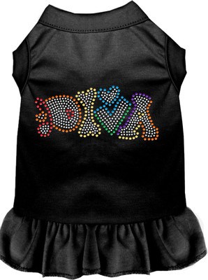 

Mirage Pet Products Dress for Dog(Black