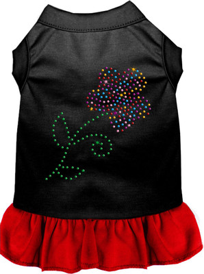 

Mirage Pet Products Dress for Dog(Black, Red, Multicolor