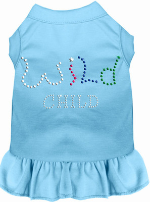 

Mirage Pet Products Dress for Dog(Baby Blue