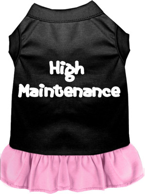 

Mirage Pet Products Dress for Dog(Black, Light Pink, Multicolor