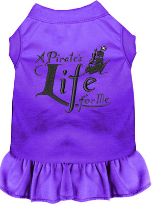

Mirage Pet Products Dress for Dog(Purple