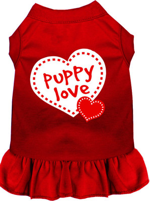 

Mirage Pet Products Dress for Dog(Red