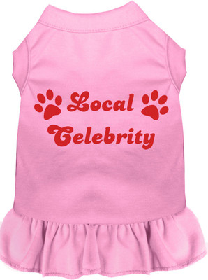 

Mirage Pet Products Dress for Dog(Light Pink