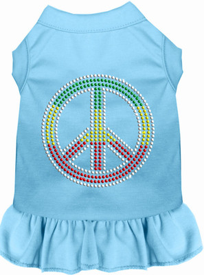 

Mirage Pet Products Dress for Dog(Baby Blue