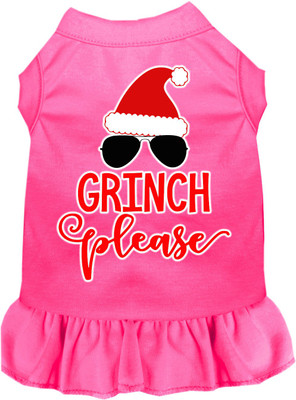 

Mirage Pet Products Dress for Dog(Bright Pink