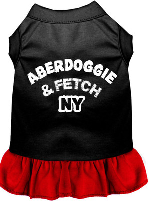 

Mirage Pet Products Dress for Dog(Black, Red, Multicolor