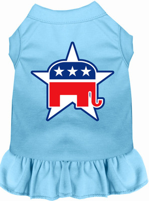 

Mirage Pet Products Dress for Dog(Baby Blue