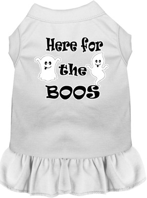

Mirage Pet Products Dress for Dog(White