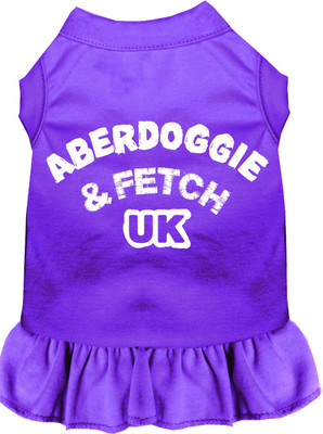 

Mirage Pet Products Dress for Dog(Purple