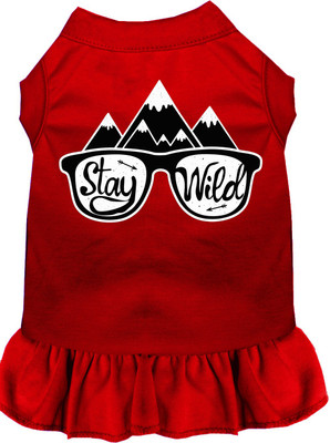 

Mirage Pet Products Dress for Dog(Red