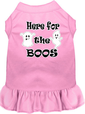 

Mirage Pet Products Dress for Dog(Light Pink