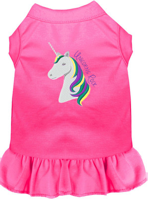 

Mirage Pet Products Dress for Dog(Bright Pink