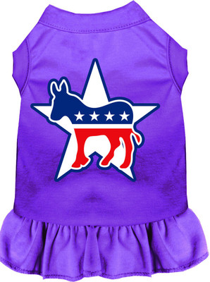 

Mirage Pet Products Dress for Dog(Purple