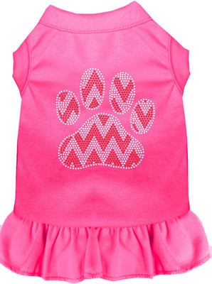 

Mirage Pet Products Dress for Dog(Bright Pink