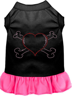 

Mirage Pet Products Dress for Dog(Black, Bright Pink, Multicolor