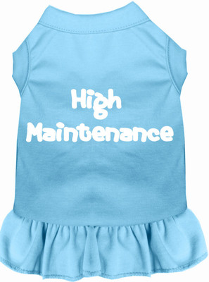 

Mirage Pet Products Dress for Dog(Baby Blue