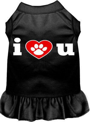 

Mirage Pet Products Dress for Dog(Black