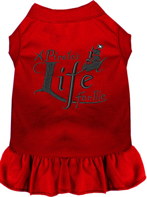 

Mirage Pet Products Dress for Dog(Red