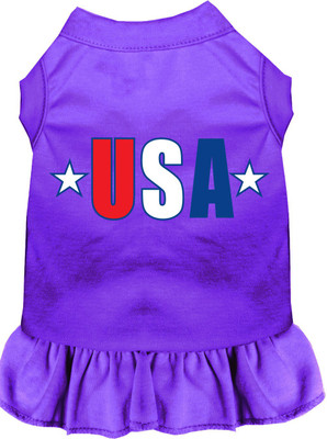 

Mirage Pet Products Dress for Dog(Purple