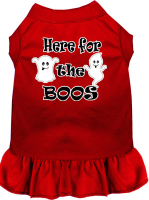 

Mirage Pet Products Dress for Dog(Red