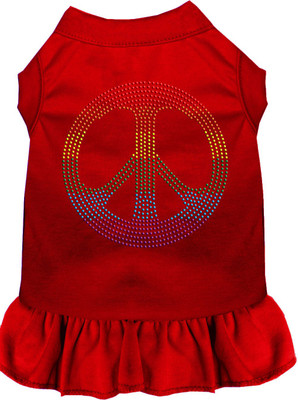 

Mirage Pet Products Dress for Dog(Red