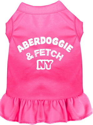 

Mirage Pet Products Dress for Dog(Bright Pink