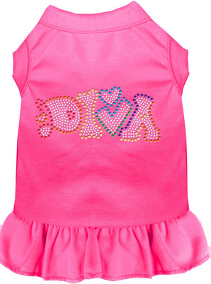 

Mirage Pet Products Dress for Dog(Bright Pink