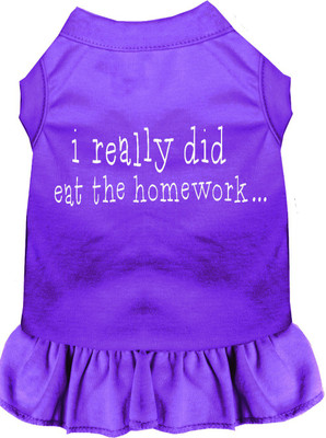 

Mirage Pet Products Dress for Dog(Purple