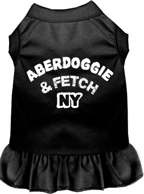 

Mirage Pet Products Dress for Dog(Black