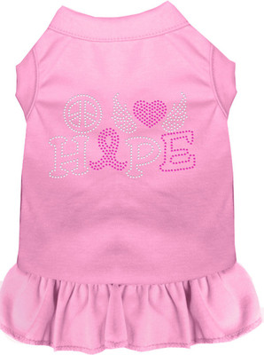 

Mirage Pet Products Dress for Dog(Light Pink